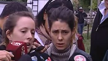 hablaron las tias de mia: el reencuentro en junin fue hermoso, nos vio y nos abrazo hablaron las tias de mia: el reencuentro en junin fue hermoso, nos vio y nos abrazo