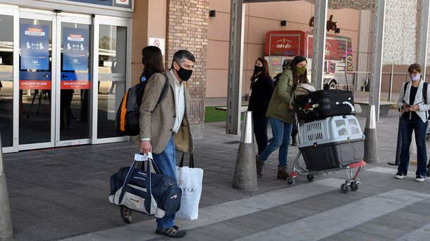 Vuelos: Latinoamérica tuvo 92,2% menos pasajeros en septiembre