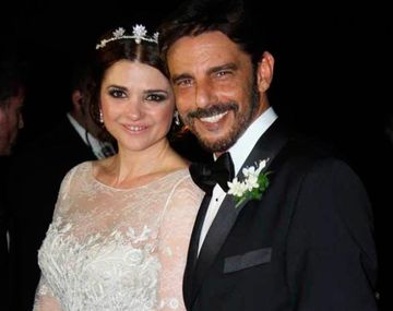 El álbum de fotos de la boda de Araceli y Mazzei