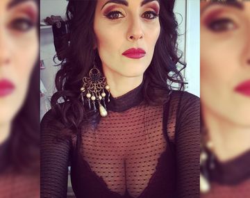 Julieta Díaz, hot&nbsp;