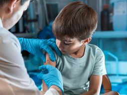 Ministros de Salud de todo el país acordaron avanzar con la vacunación pediátrica