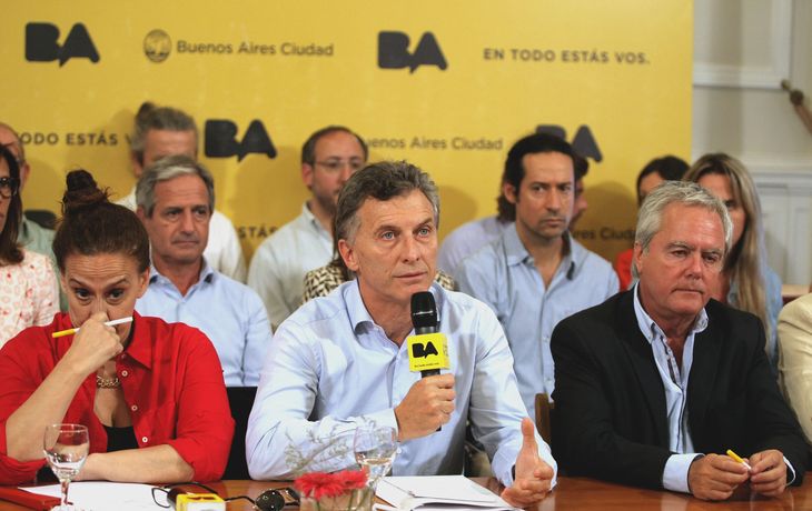 Macri: Los votantes del PRO le tienen simpatía a Carrió