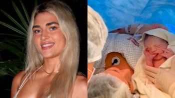 la emocion de martita fort tras la llegada del hijo de marengo y eduardo fort la emocion de martita fort tras la llegada del hijo de marengo y eduardo fort