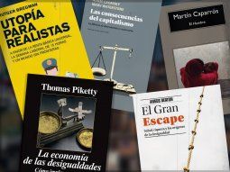 Cinco libros para comprender los orígenes de la desigualdad y sus consecuencias