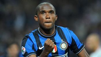 Samuel Etoo Inter Samuel Etoo Inter