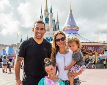 Así se prepara el campeón de los Pesados de UFC para defender el título