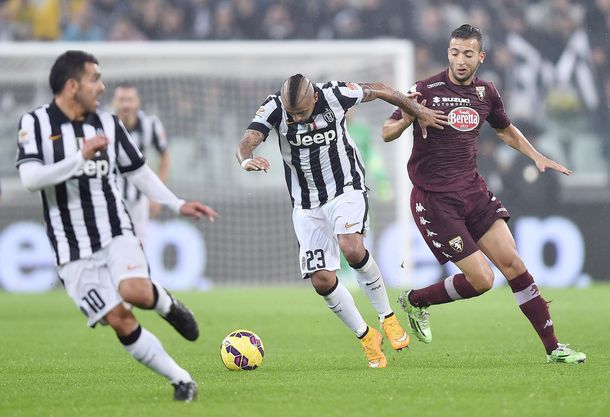 La Juventus de Tevez y un agónico triunfo para seguir arriba