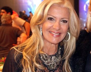 Susana Roccasalvo en Radio 10: La figura del 2015 fue Mirtha Legrand