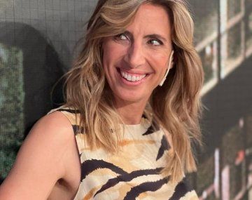 Luciana Geuna rompió el silencio tras su renuncia a Telenoche: Hacer una...