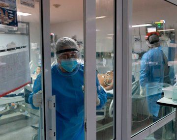 Entre Ríos: reportan que sólo quedan 34 camas de terapia intensiva disponibles