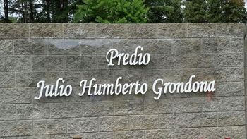 el predio de la afa lleva el nombre de julio humberto grondona el predio de la afa lleva el nombre de julio humberto grondona