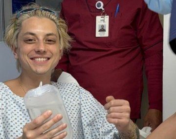 Paco Amoroso sufrió un accidente durante un show en México y terminó en el hospital: el video
