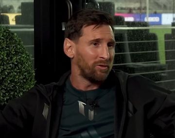 Messi recordó cómo empezó su historia de amor con Antonela y dejó una frase inédita