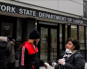 En un mes se registraron 22 millones de despidos en Estados Unidos