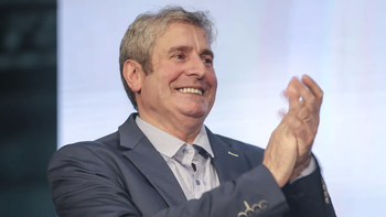 José Luis Alonso, ex director de Ancap por Cabildo Abierto. José Luis Alonso, ex director de Ancap por Cabildo Abierto.