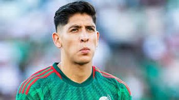 El defensa central de México y del West Ham Edson Alvarez nace un día como hoy pero de .1997. El defensa central de México y del West Ham Edson Alvarez nace un día como hoy pero de .1997.
