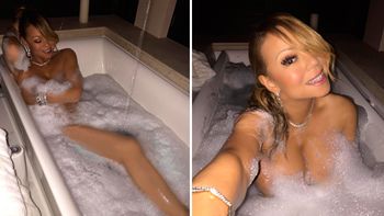 mariah carey, desnuda e insinuante en instagram mariah carey, desnuda e insinuante en instagram