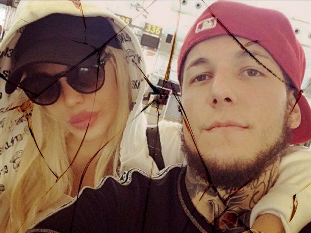 Alex Caniggia se refirió sin rodeos a su conflicto con Charlotte: La bloqueé y priorizo a mi familia