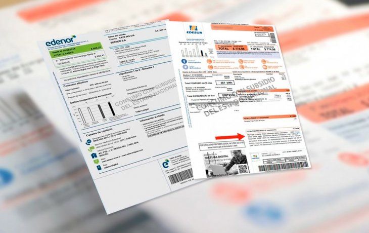 El Gobierno extendió el congelamiento de las tarifas eléctricas
