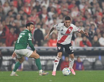 Cómo ver en vivo Palmeiras vs. River por la vuelta de cuartos de final de Copa Libertadores