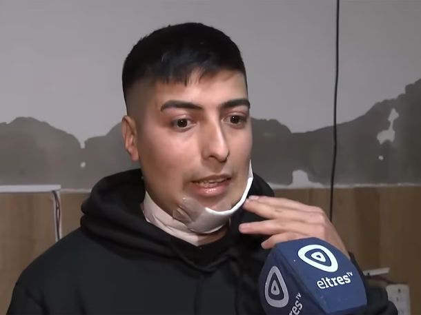 Claudio Paniagua recibió siete disparos