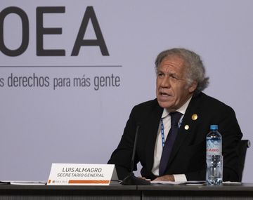 Investigan al secretario general de la OEA por una relación con una asistente