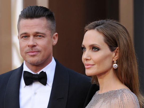 Brad Pitt perdió una batalla legal con Angelina Jolie por una bodea.&nbsp;