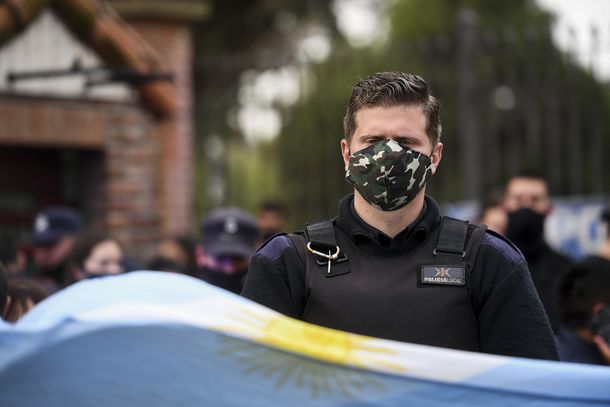 Se suman los rechazos al accionar de los efectivos de la Policía Bonaerense