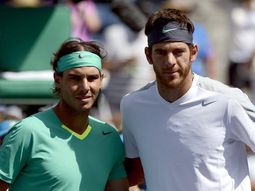 nadal celebro el regreso de del potro y afirmo que podria ganar indian wells nadal celebro el regreso de del potro y afirmo que podria ganar indian wells
