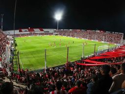 la mala racha de river en alta cordoba enfrentando a instituto