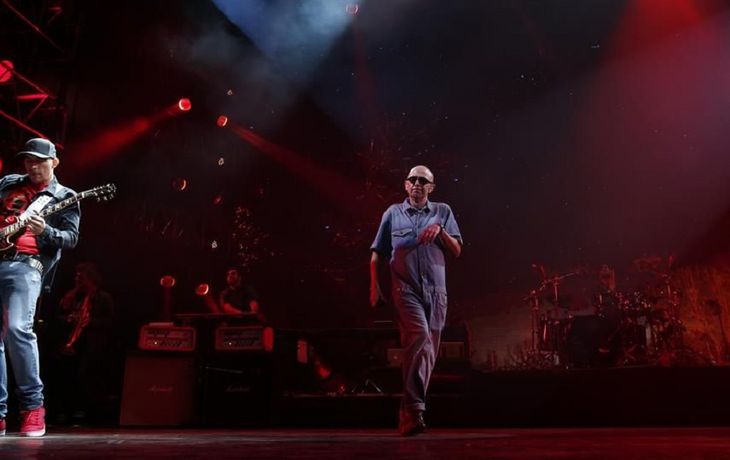 Gaspar Benegas se solidarizó con las víctimas del recital del Indio Solari