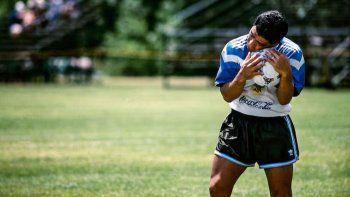 a cinco anos de la muerte de diego maradona: sus frases mas iconicas a cinco anos de la muerte de diego maradona: sus frases mas iconicas