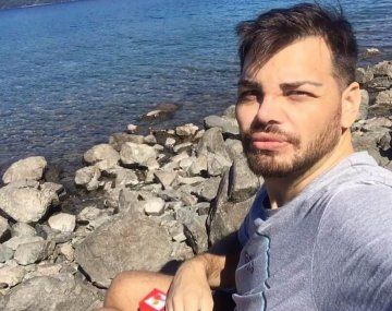 Internaron de urgencia al ex Cuestión de peso Fran Mariano