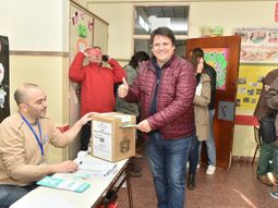 Crédito:&nbsp;@MarianoGaidoOk