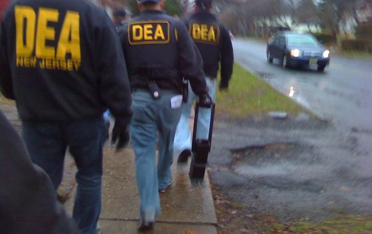 La DEA reabre sus puertas en Uruguay para operar en la región