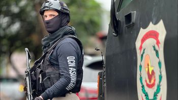 Avanzan las investigaciones en Paraguay por las irregularidades del levantamiento de la alerta roja sobre Gianina García Troche. Avanzan las investigaciones en Paraguay por las irregularidades del levantamiento de la alerta roja sobre Gianina García Troche.