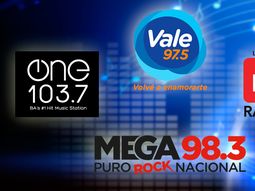 Uno de cada tres oyentes de FM elige una radio de Indalo
