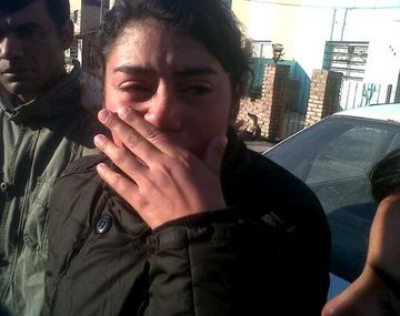 Viviana Bowe, hermana de la víctima. Gentileza Diagonales