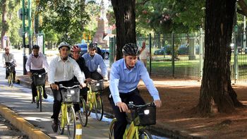 las bicicletas de la ciudad, a manos privadas las bicicletas de la ciudad, a manos privadas