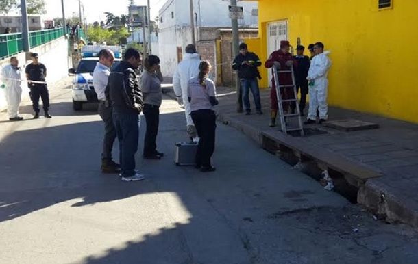 Crimen de la alcantarilla: el acusado se negó a declarar y continuará detenido