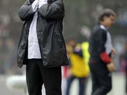 ¿no va mas?: caruso lombardi amenaza con dejar de dirigir ¿no va mas?: caruso lombardi amenaza con dejar de dirigir