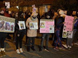 busqueda de guadalupe lucero: marcha en san luis en pedido de justicia busqueda de guadalupe lucero: marcha en san luis en pedido de justicia