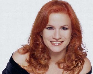 Lucía Galán se fracturó el peroné a la salida de un ensayo