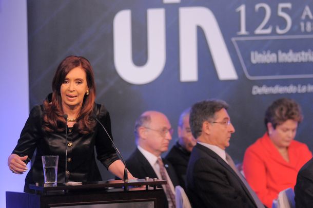 CFK: Vamos a seguir saldando nuestras deudas
