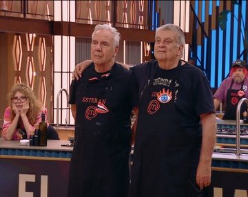 Quiénes fueron los primeros eliminados del repechaje de MasterChef Celebrity