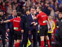 La grave sanción a Almeyda en Sevilla: siete fechas tras el escándalo en LaLiga