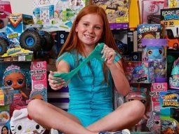 Nena de 11 años es millonaria y anuncia que a los 15 se jubila