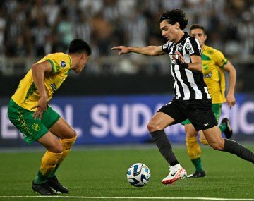 Cómo ver en vivo Defensa y Justicia vs Botafogo por la Copa Sudamericana
