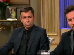 torres y bossi estuvieron incomodos en la cena con mirtha legrand: ¿que paso? torres y bossi estuvieron incomodos en la cena con mirtha legrand: ¿que paso?
