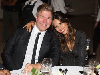 Matías Martin sembró dudas de infidelidad entre Barby Franco y Burlando: ¿No te das cuenta?